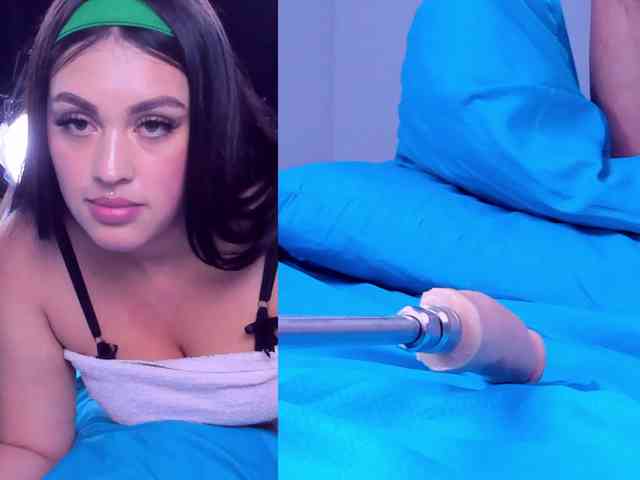 Maddy-hard webcam