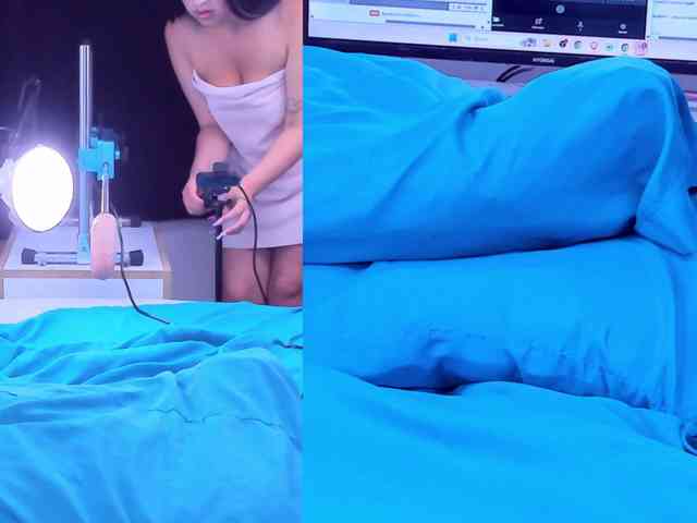 Maddy-hard webcam
