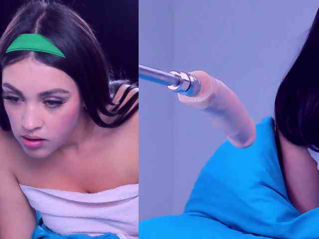 Maddy-hard webcam