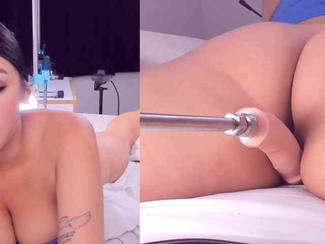Maddy-hard webcam