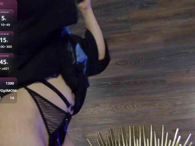 IsabellaLuxx webcam