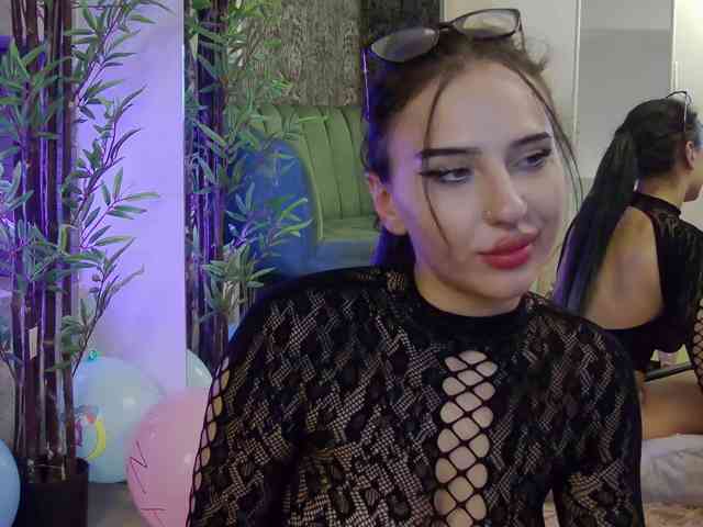 IsabellaLuxx webcam