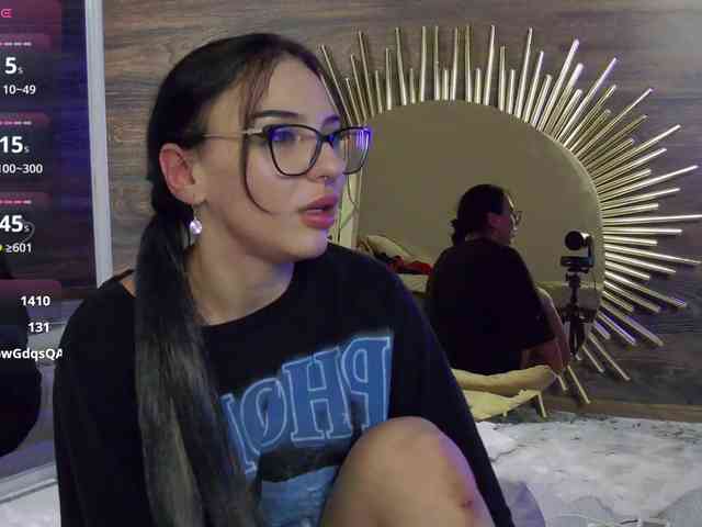 IsabellaLuxx webcam