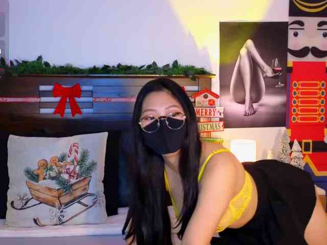 aaliyah18ally Live Webcam on BongaCams