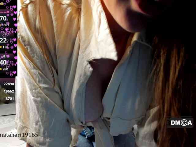 mata-hari1 Live Webcam on BongaCams