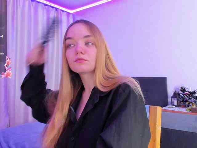 Модель: JanetShy