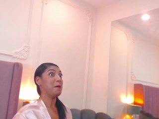 AnnyMartinez Porn Show