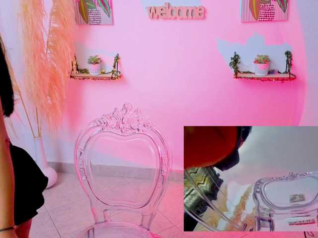 VioletaMedusa webcam