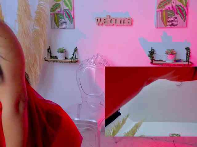 VioletaMedusa webcam