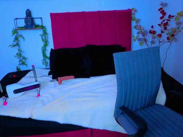 VioletaMedusa webcam