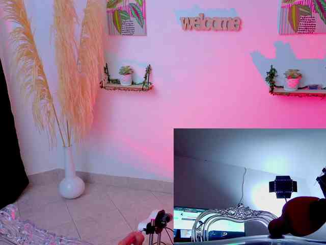 VioletaMedusa webcam