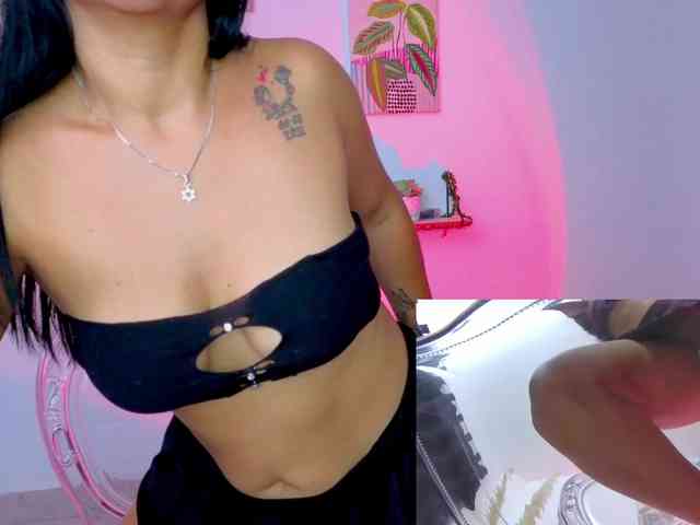 VioletaMedusa webcam