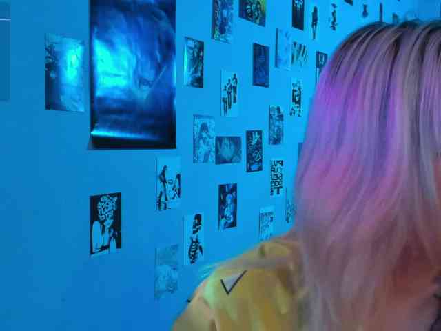 BOPOBKA-TOKEHOB webcam