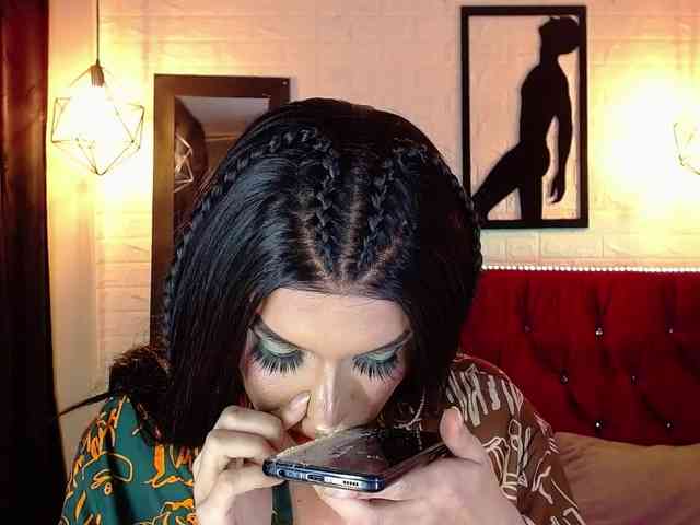 agatharodriguez Live Webcam on BongaCams