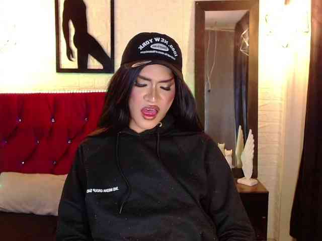 agatharodriguez Live Webcam on BongaCams