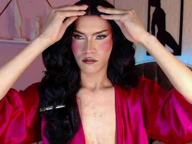 agatharodriguez Live Webcam on BongaCams