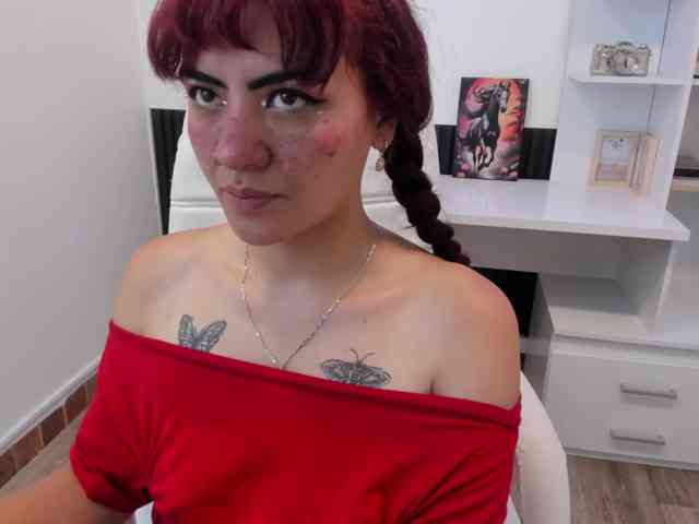 Alejandra- webcam