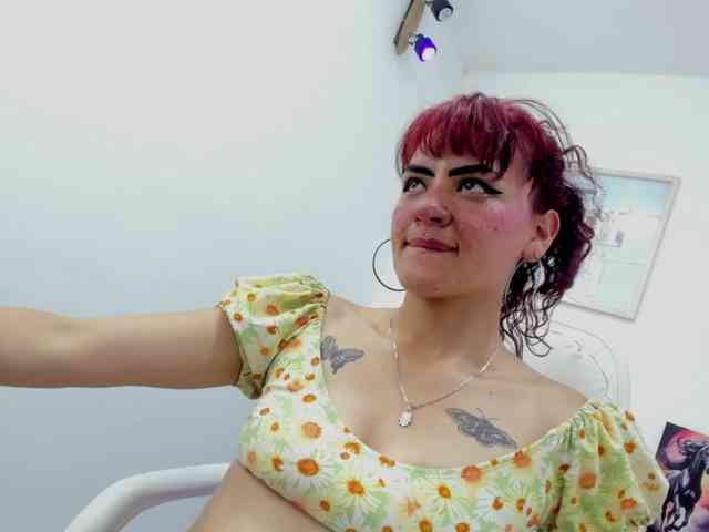 Alejandra- webcam