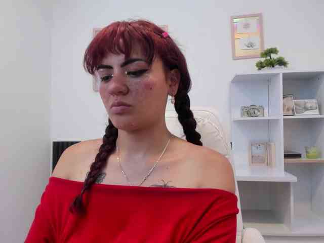 Alejandra- webcam