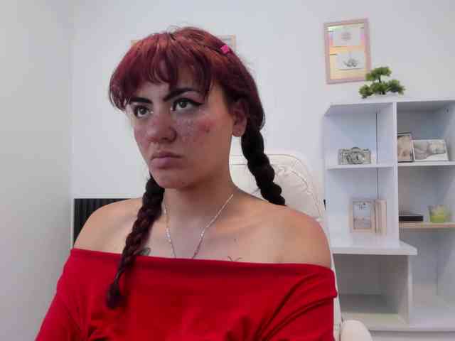 Alejandra- webcam