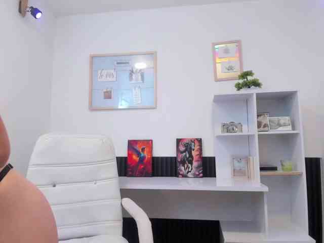 Alejandra- webcam