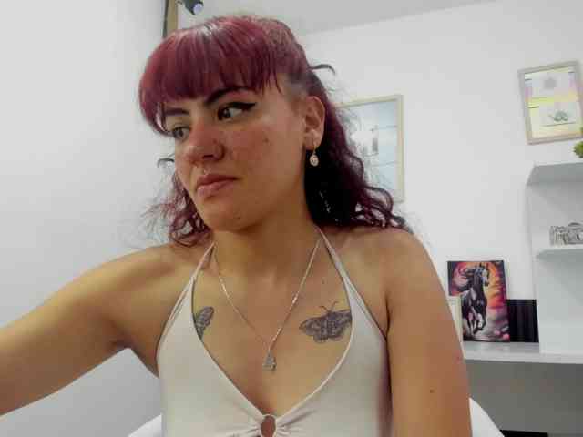 Alejandra- webcam