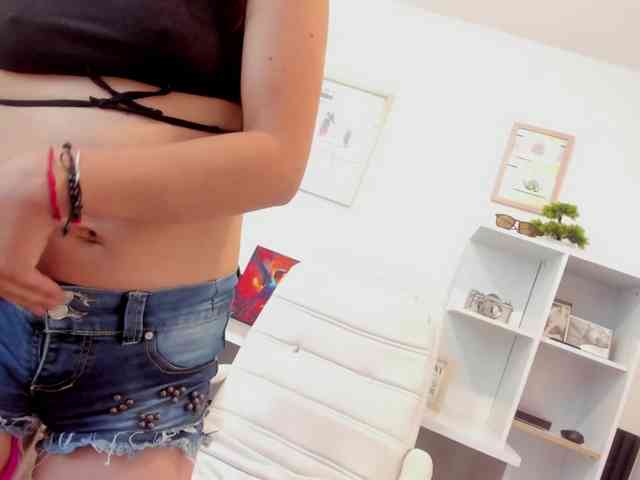Alejandra- webcam