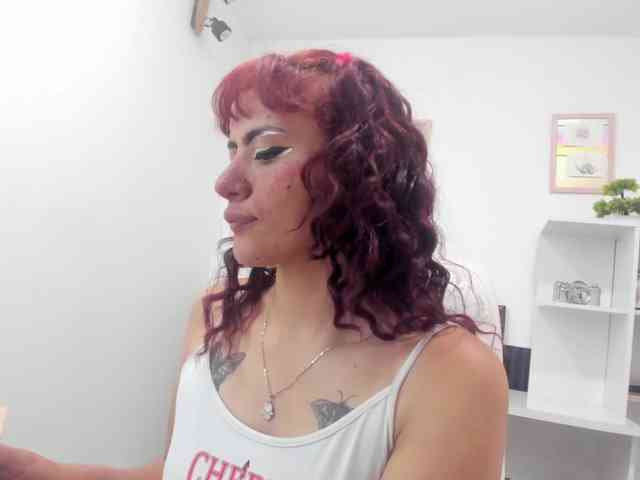 Alejandra- webcam