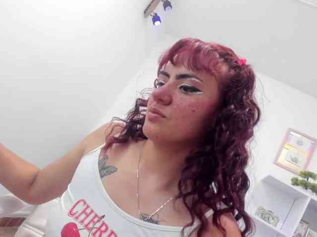 Alejandra- webcam