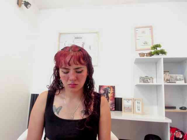 Alejandra- webcam
