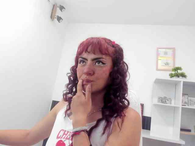 Alejandra- webcam