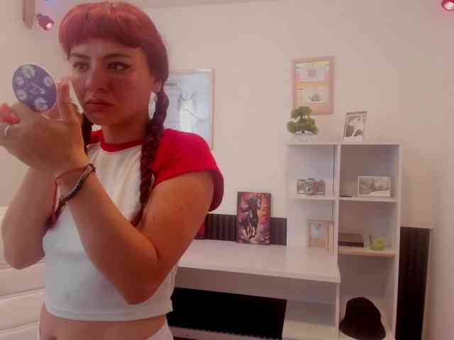 Alejandra- webcam