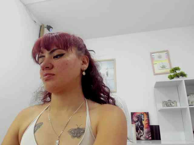Alejandra- webcam