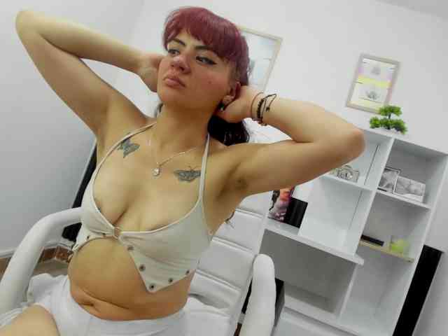 Alejandra- webcam