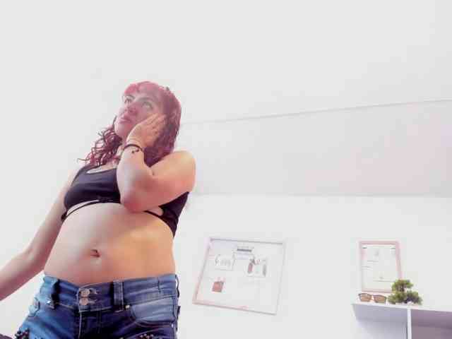 Alejandra- webcam