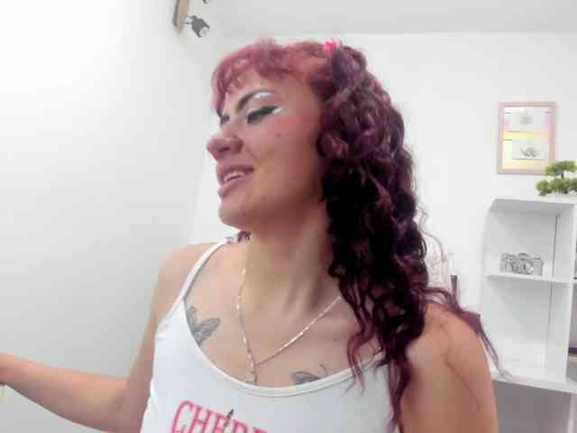 Alejandra- webcam