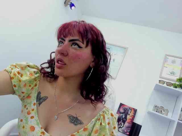 Alejandra- webcam