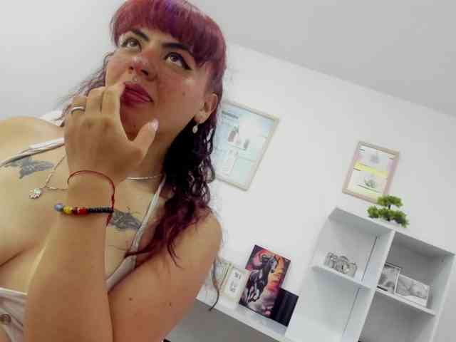 Alejandra- webcam