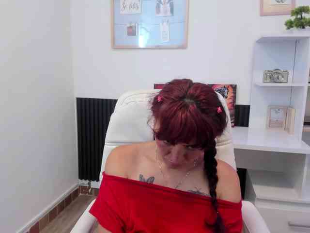 Alejandra- webcam