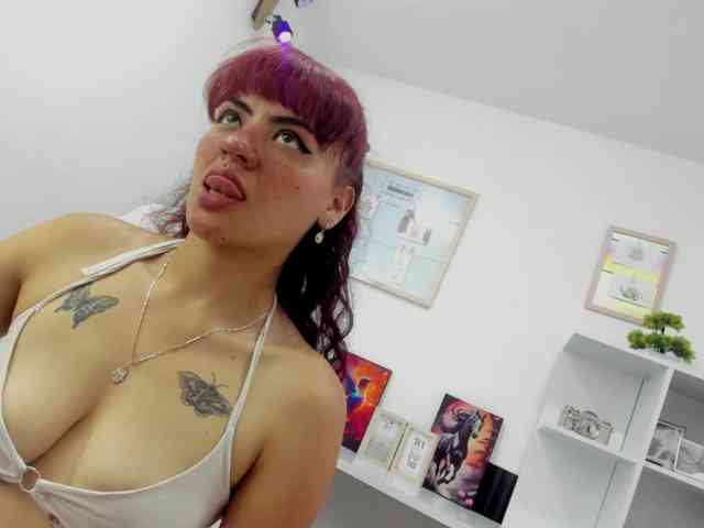Alejandra- webcam