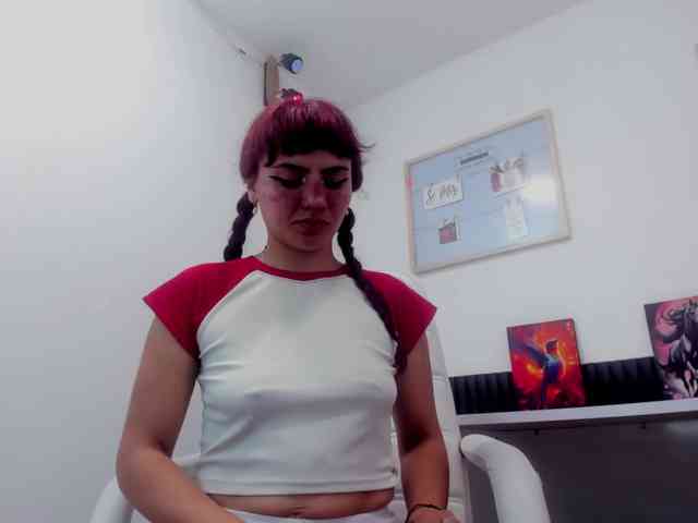 Alejandra- webcam