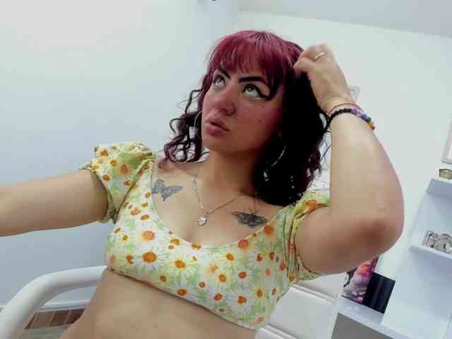 Alejandra- webcam