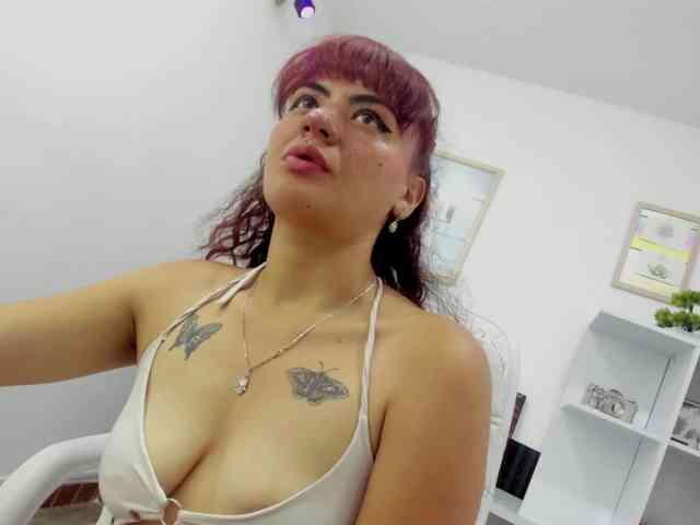 Alejandra- webcam
