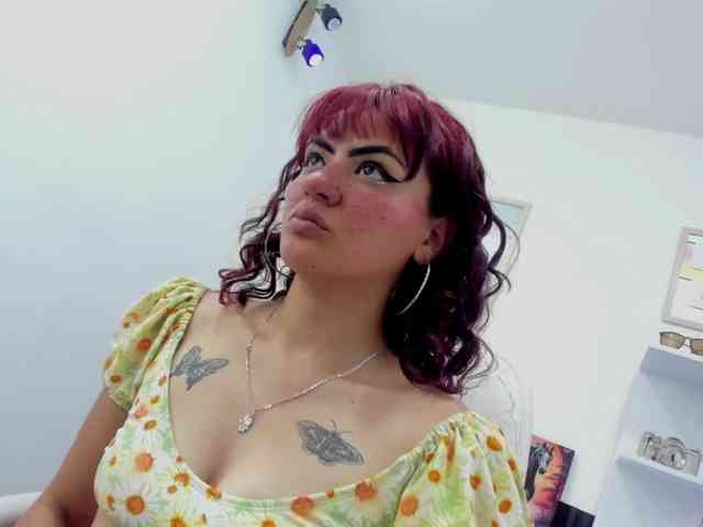 Alejandra- webcam