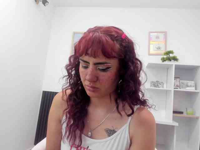 Alejandra- webcam