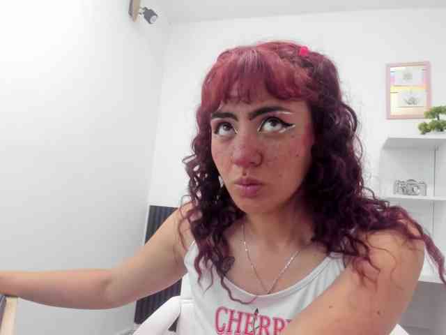 Alejandra- webcam