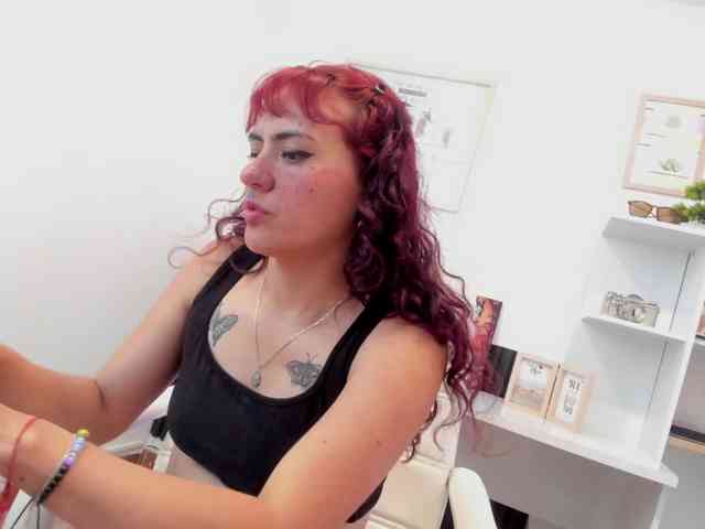Alejandra- webcam