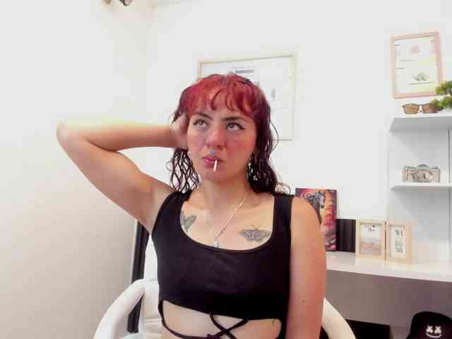 Alejandra- webcam