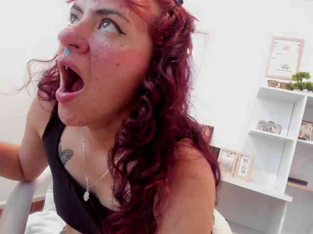 Alejandra- webcam
