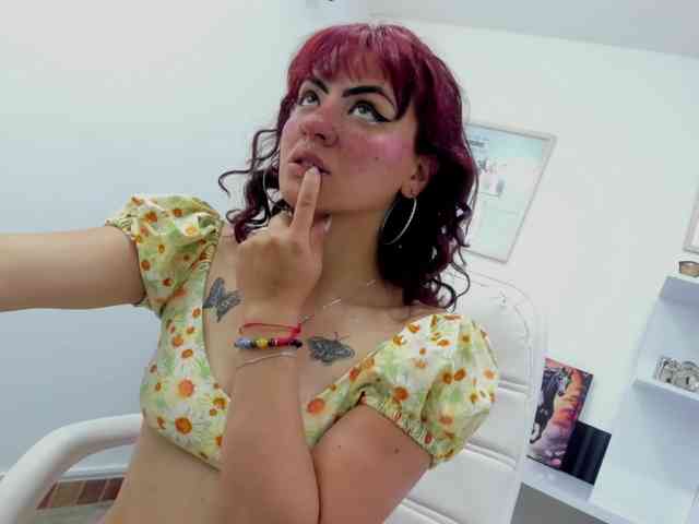 Alejandra- webcam